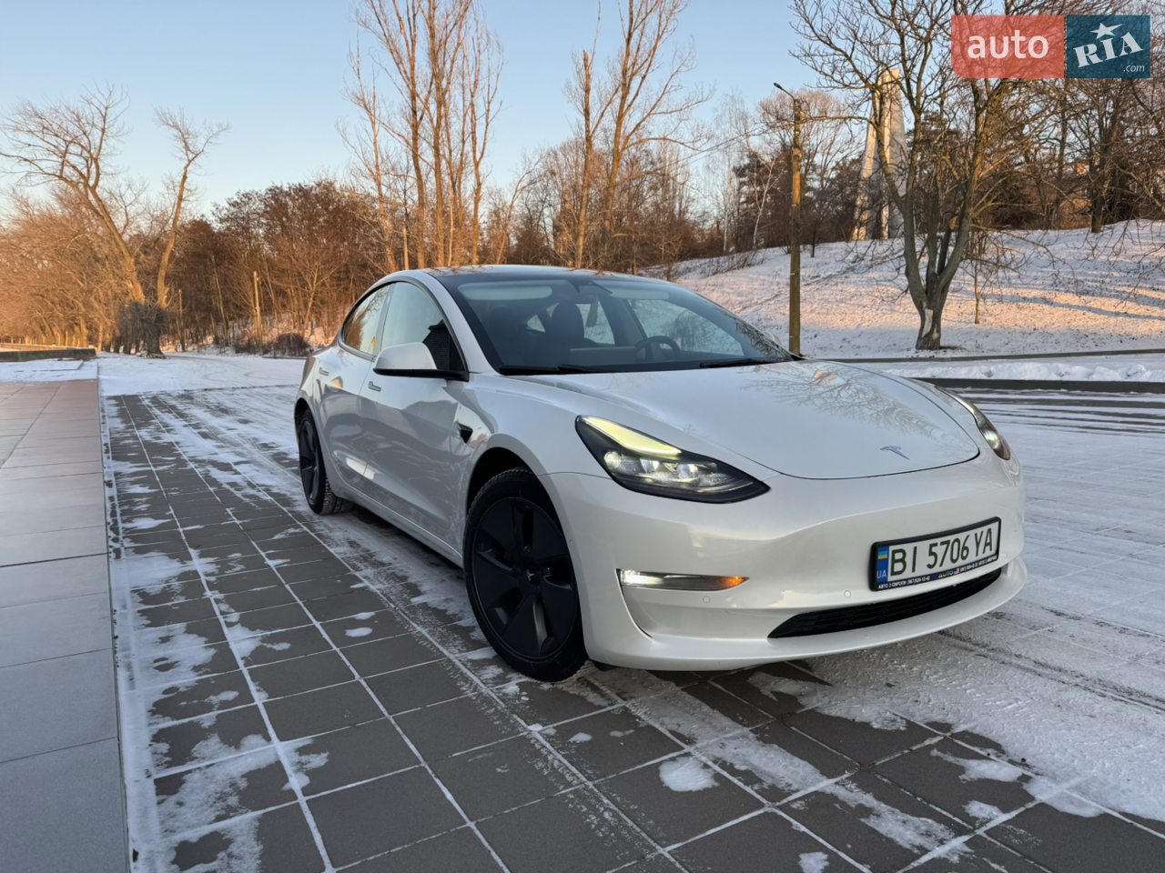 2022 Tesla Model 3 - мініатюра 44
