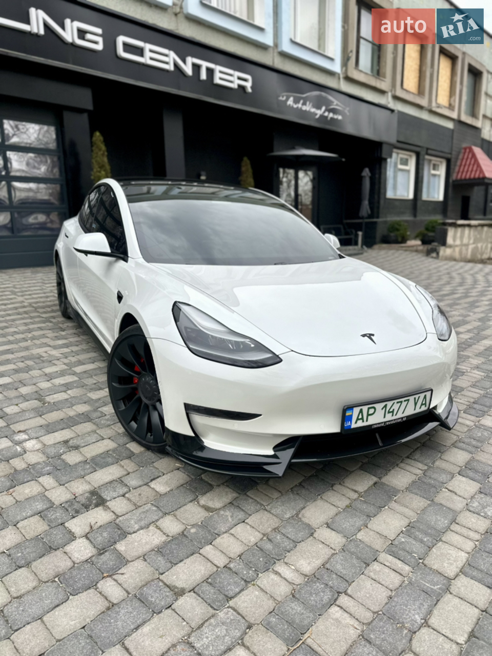 2021 Tesla Model 3 - мініатюра 16