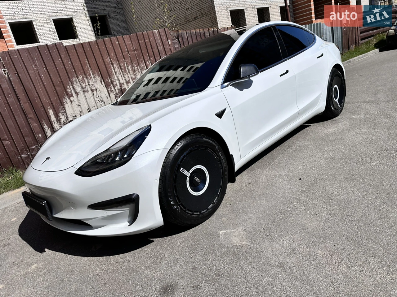 2018 Tesla Model 3 - мініатюра 18