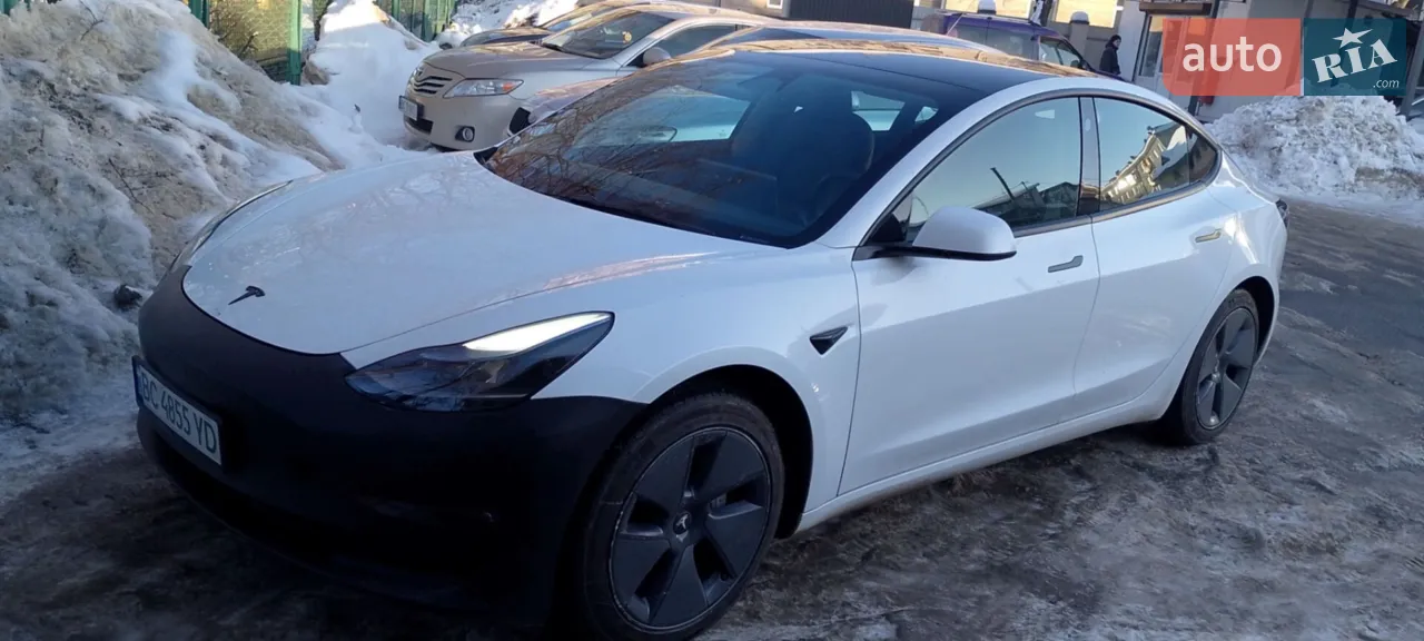 2022 Tesla Model 3 - мініатюра 7
