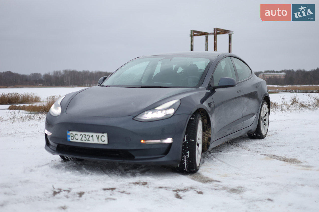 2021 Tesla Model 3 - мініатюра 66