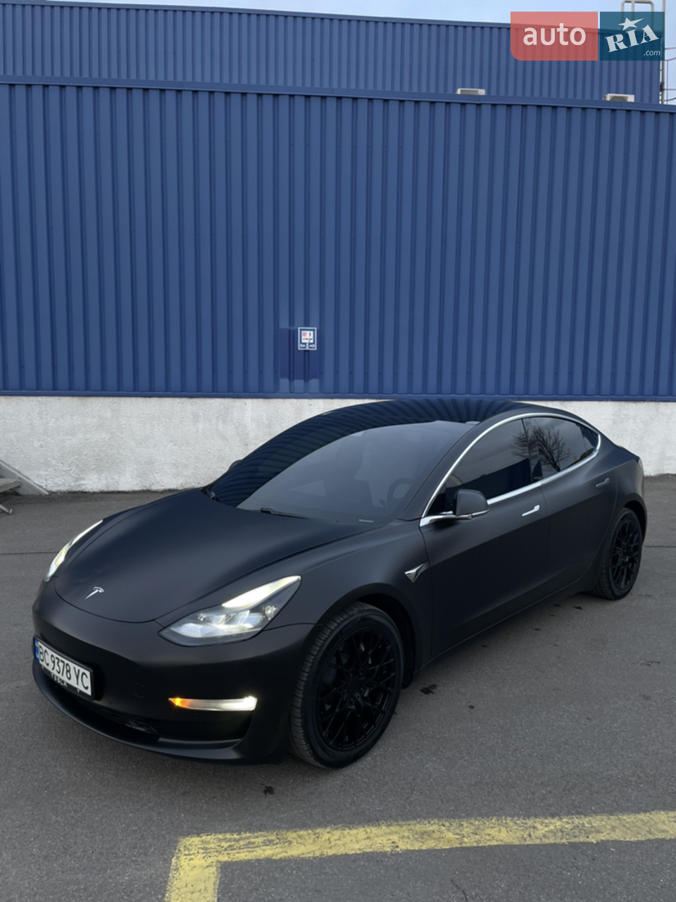 2020 Tesla Model 3 - мініатюра 91