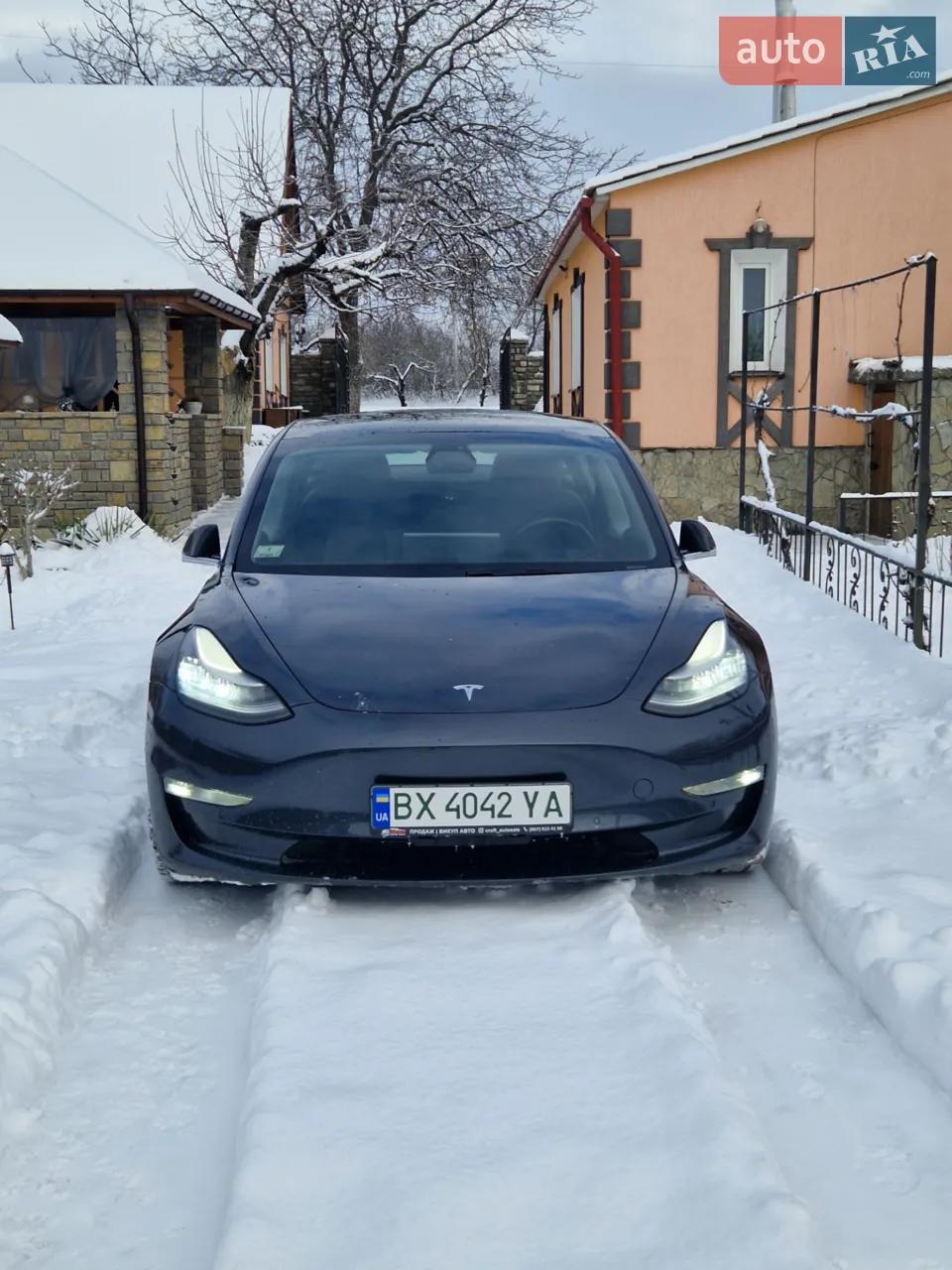 2019 Tesla Model 3 - мініатюра 13