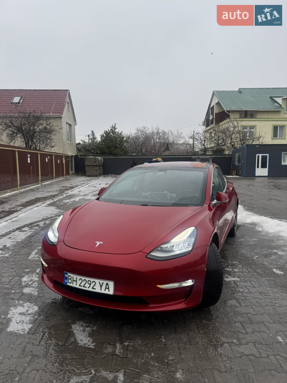 2018 Tesla Model 3 - мініатюра 38