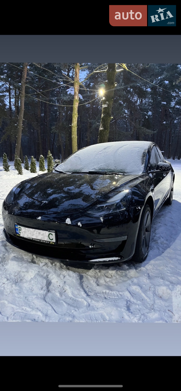 2021 Tesla Model 3 - мініатюра 12