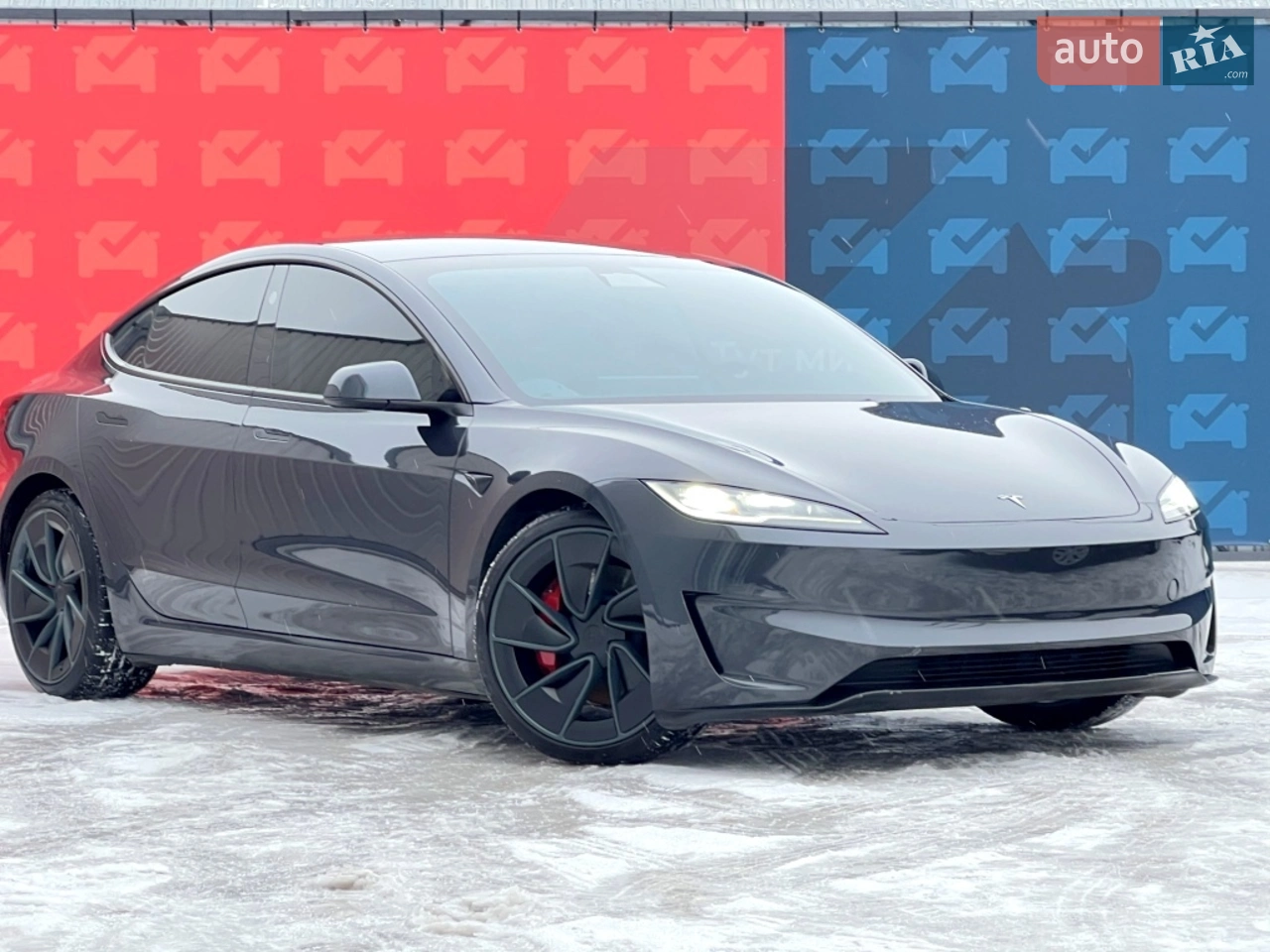2024 Tesla Model 3 - мініатюра 95