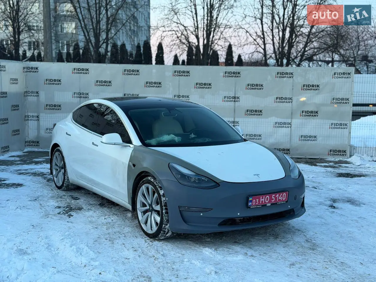 2019 Tesla Model 3 - мініатюра 36