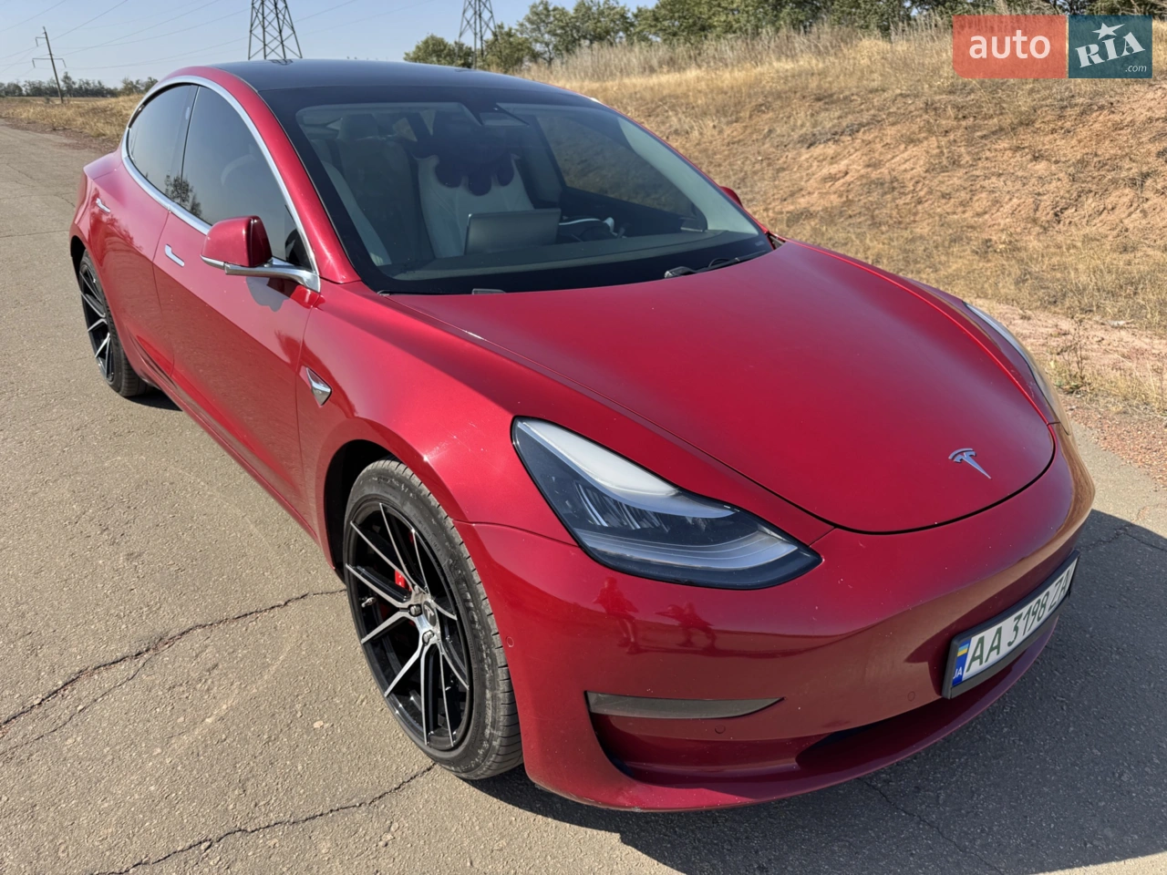 2019 Tesla Model 3 - мініатюра 39