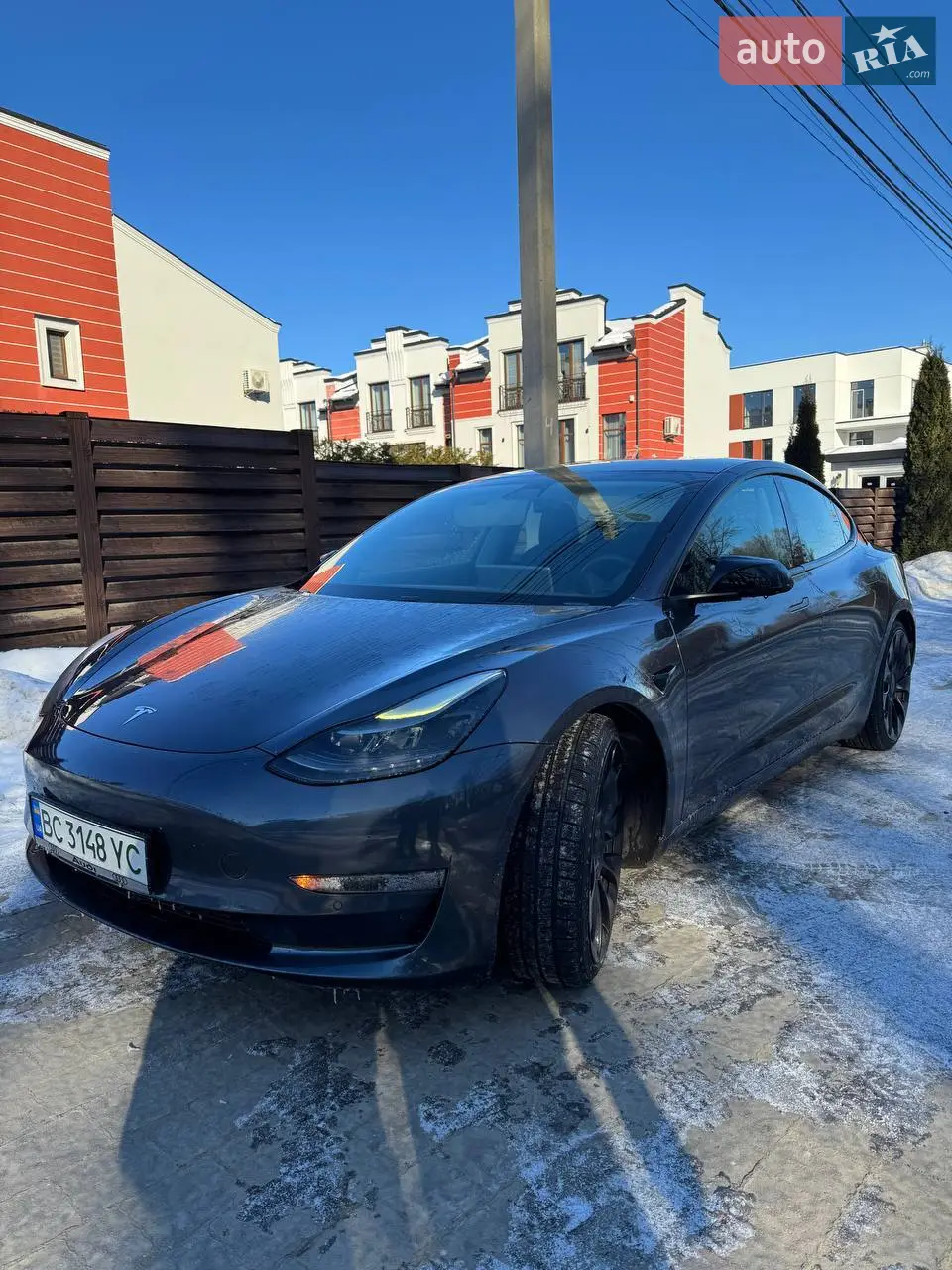 2021 Tesla Model 3 - мініатюра 19