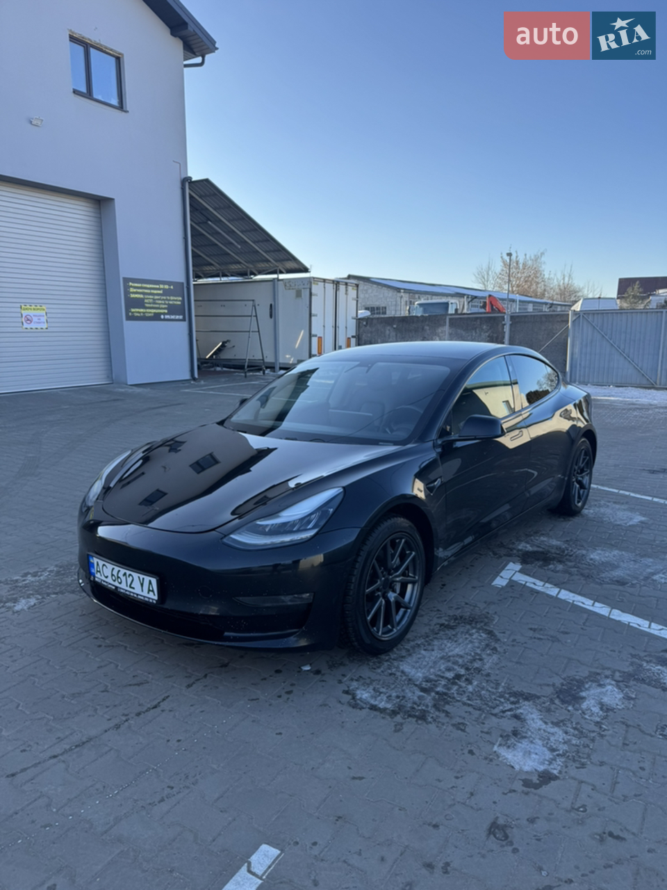 2019 Tesla Model 3 - мініатюра 18