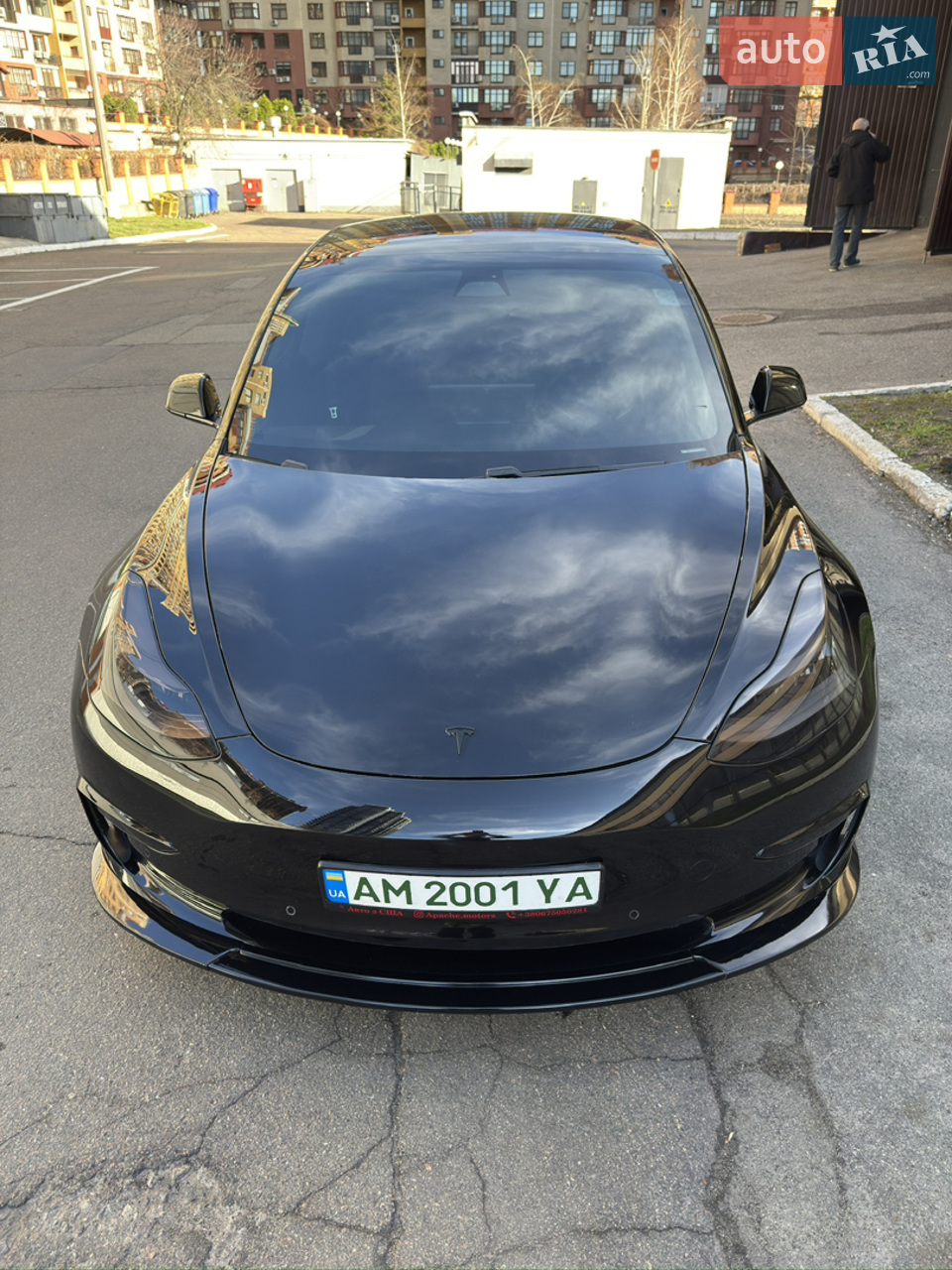 2019 Tesla Model 3 - мініатюра 20