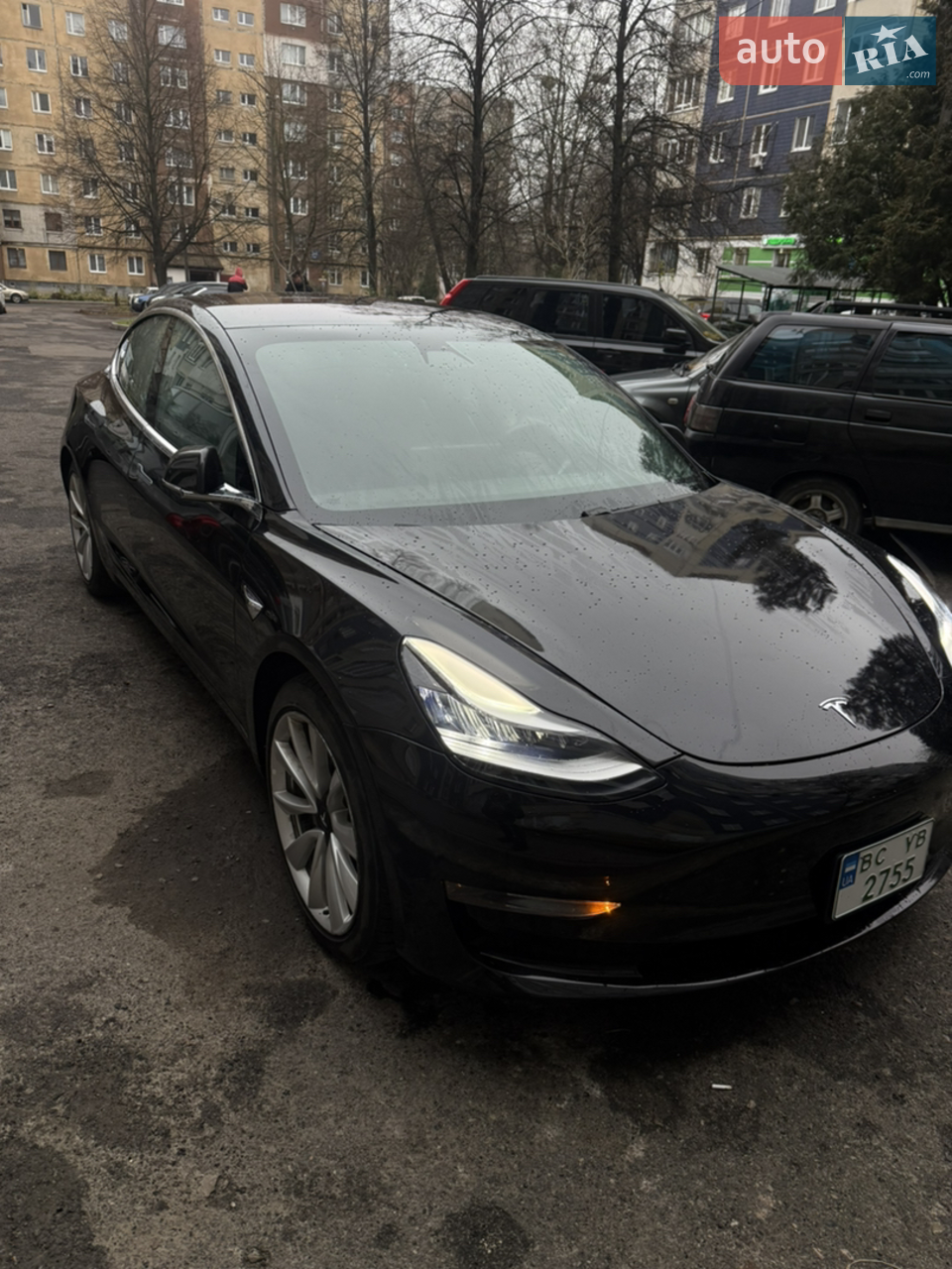 2018 Tesla Model 3 - мініатюра 18