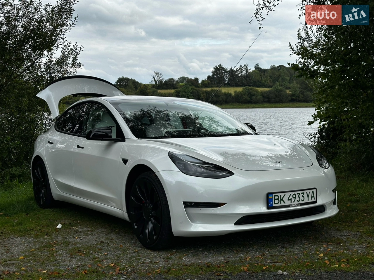 2022 Tesla Model 3 - мініатюра 16