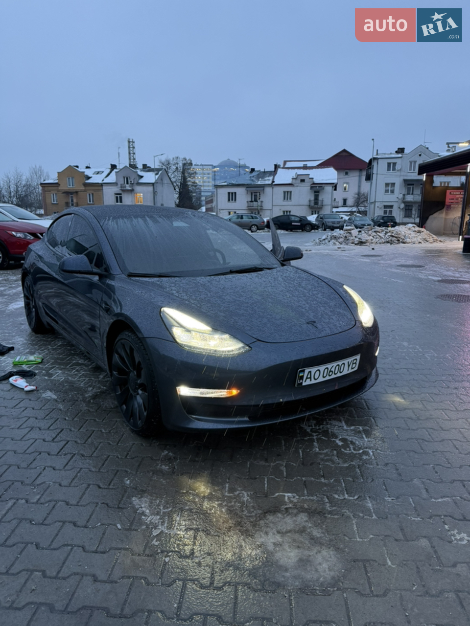 2023 Tesla Model 3 - мініатюра 24