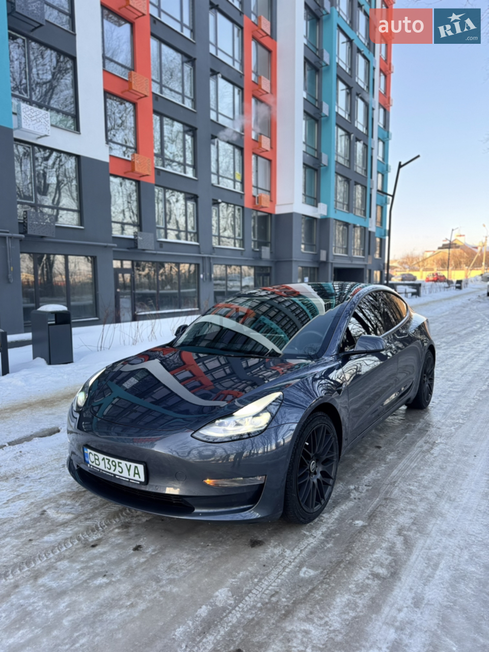 2022 Tesla Model 3 - мініатюра 29