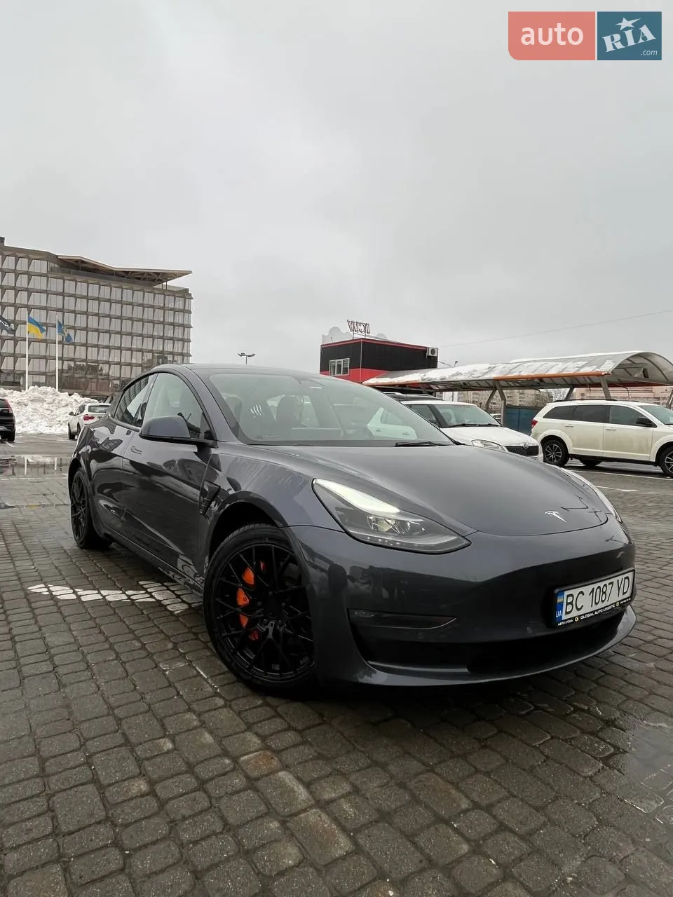 2022 Tesla Model 3 - мініатюра 20