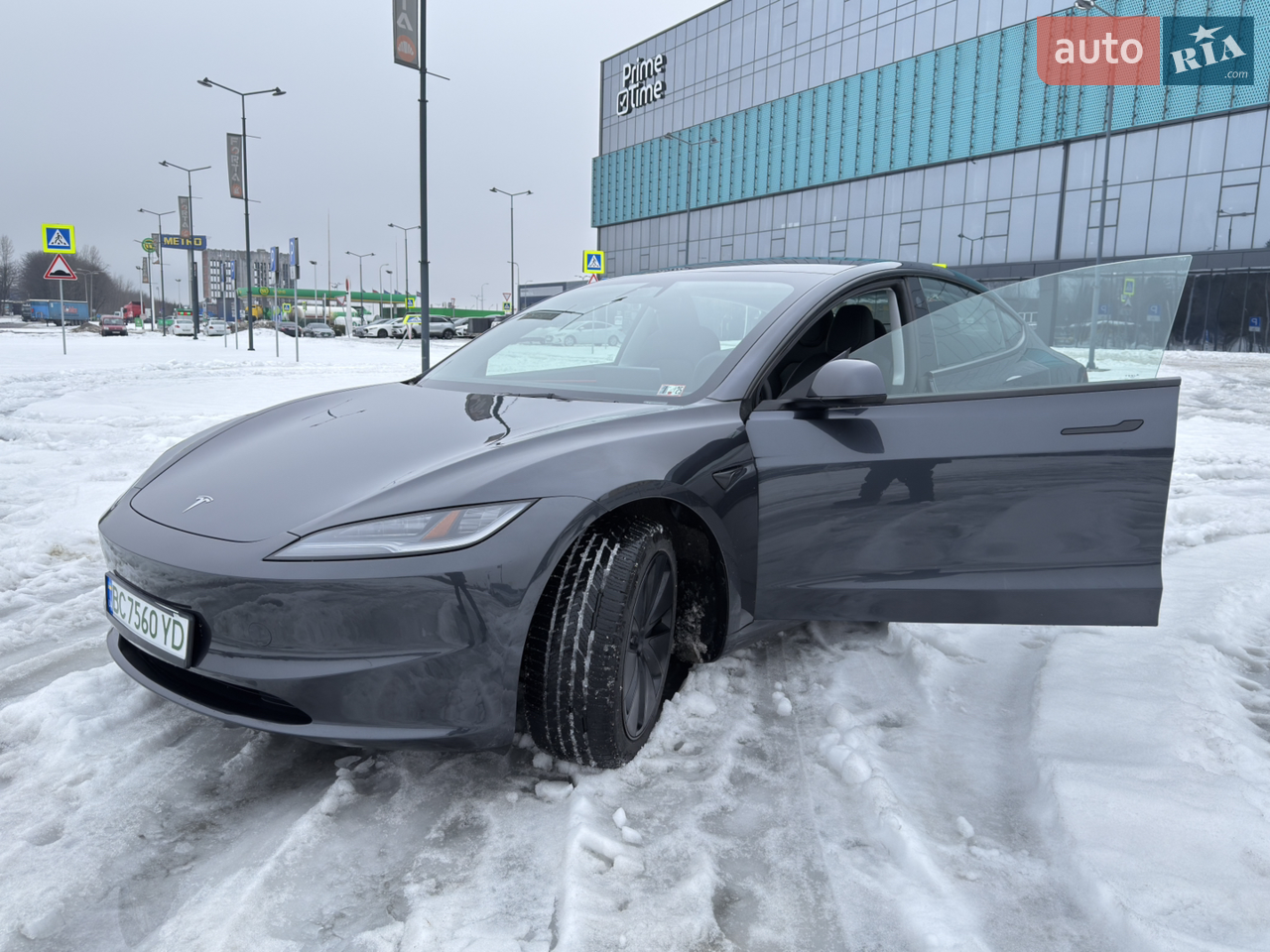 2024 Tesla Model 3 - мініатюра 12