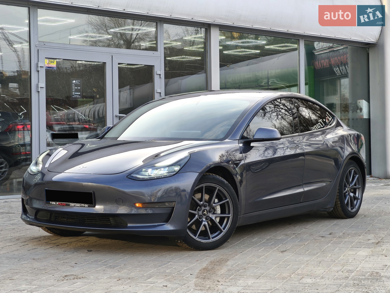 2021 Tesla Model 3 - мініатюра 33