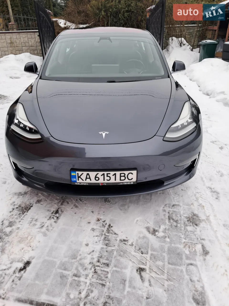 2018 Tesla Model 3 - мініатюра 9