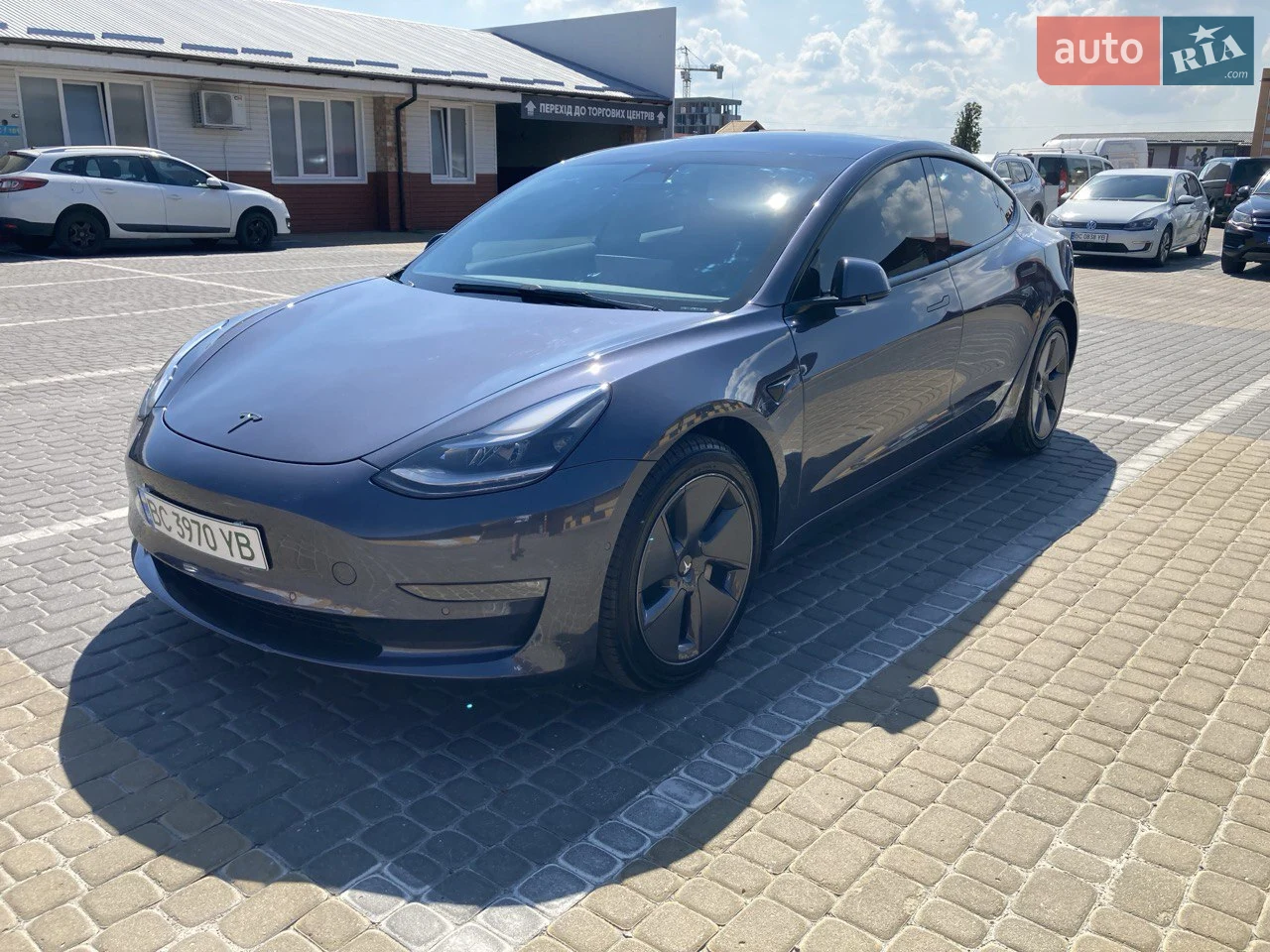2021 Tesla Model 3 - мініатюра 28