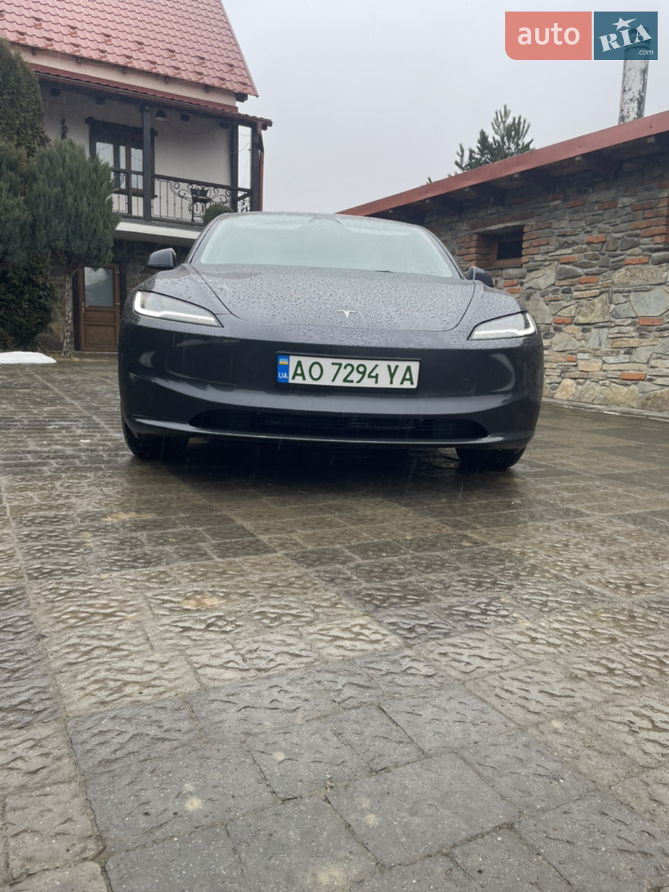 2024 Tesla Model 3 - мініатюра 15