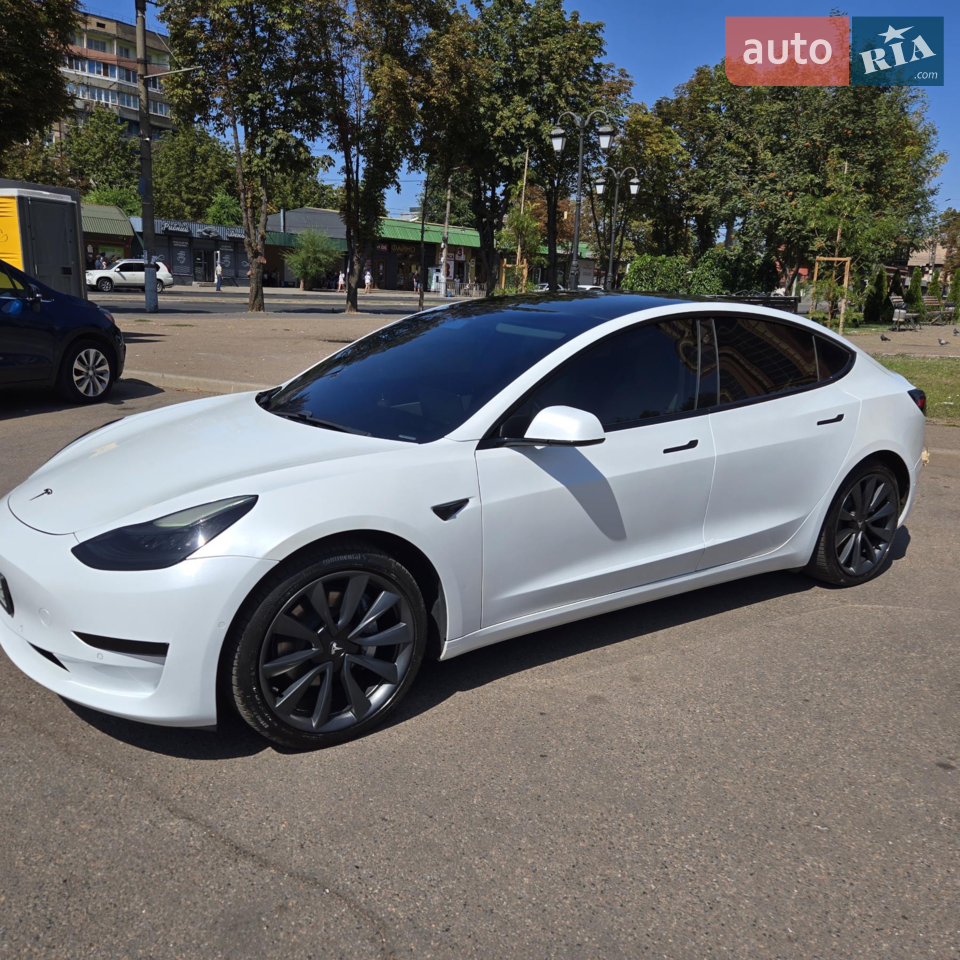 2020 Tesla Model 3 - мініатюра 17