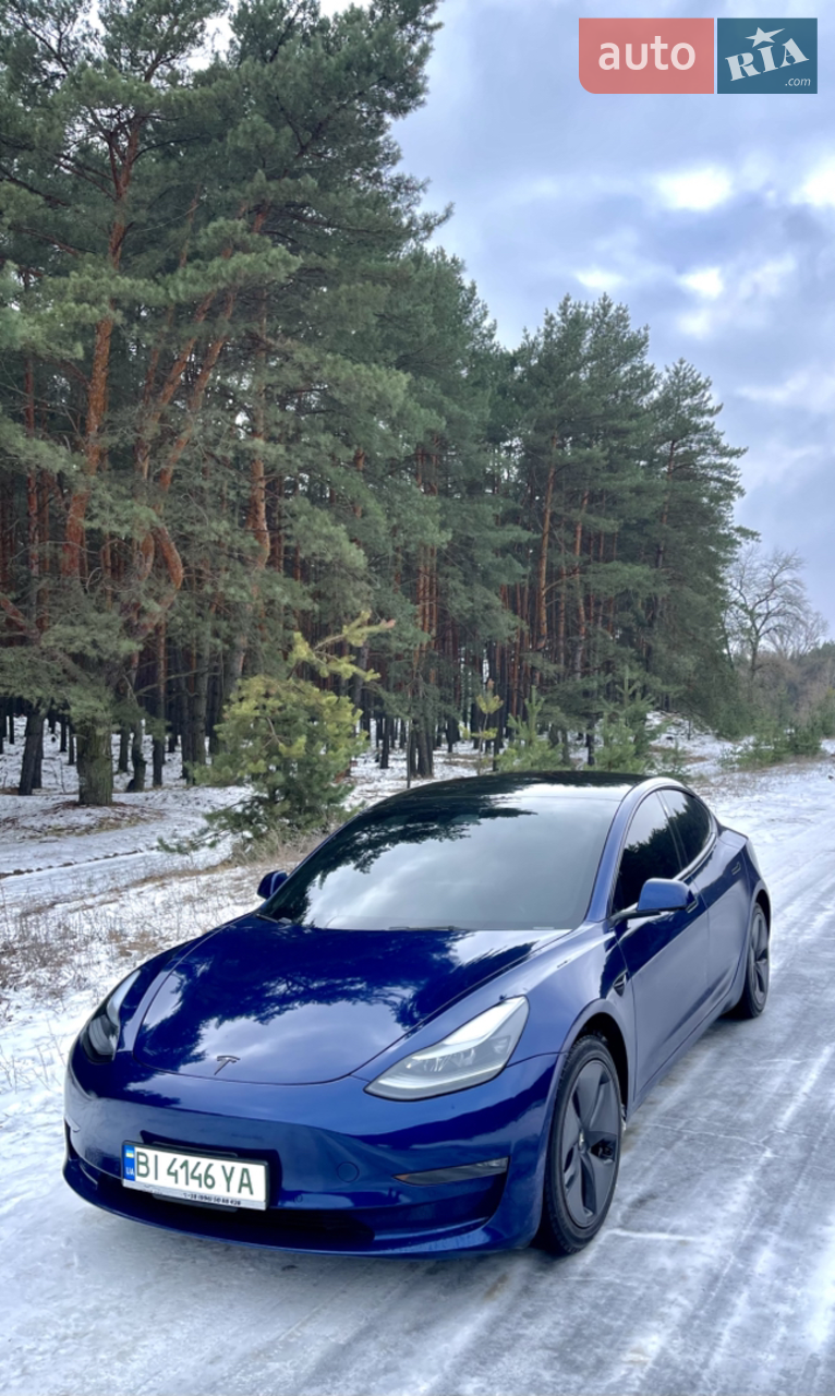 2022 Tesla Model 3 - мініатюра 31