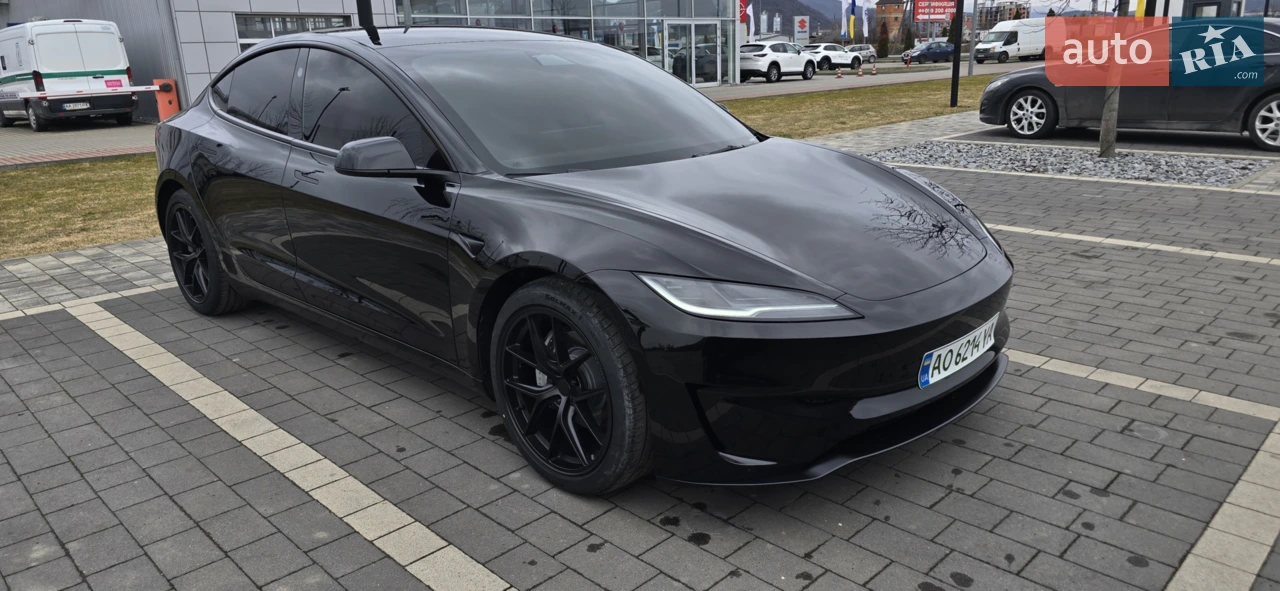 2025 Tesla Model 3 - мініатюра 22