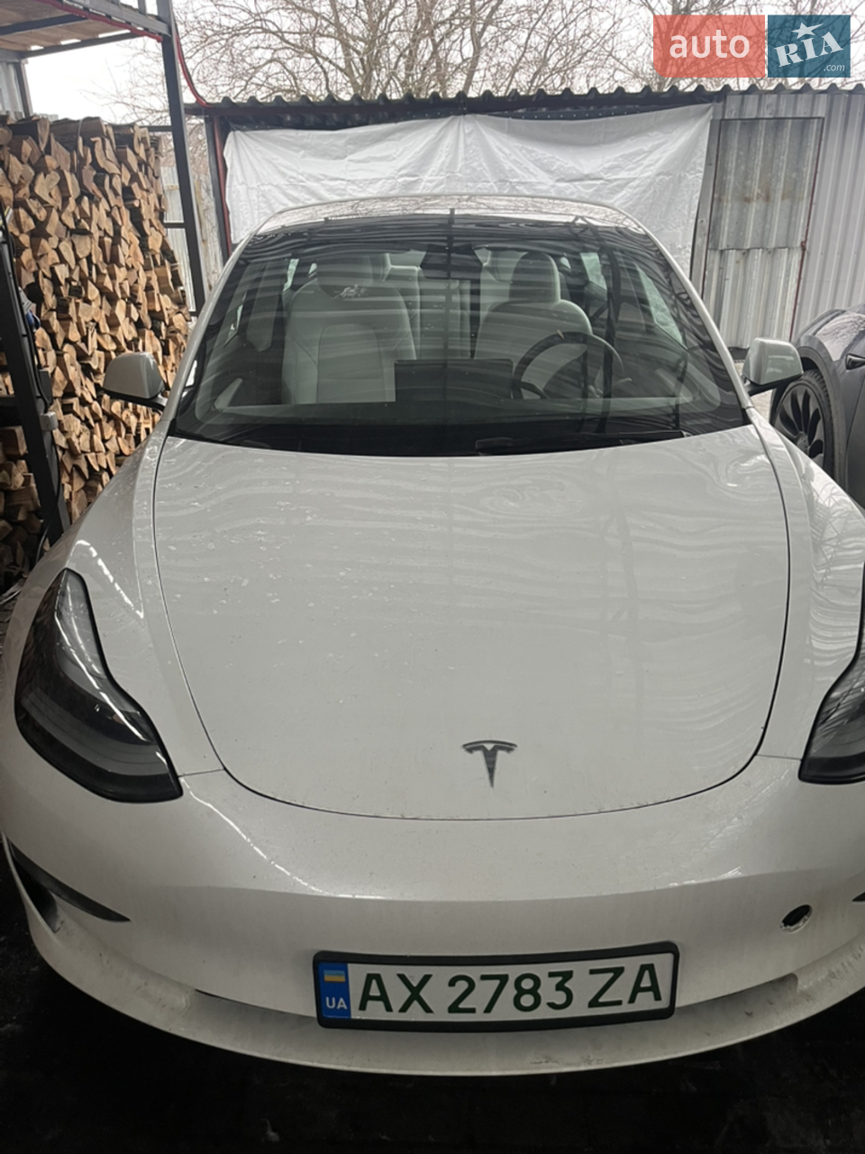 2023 Tesla Model 3 - мініатюра 22