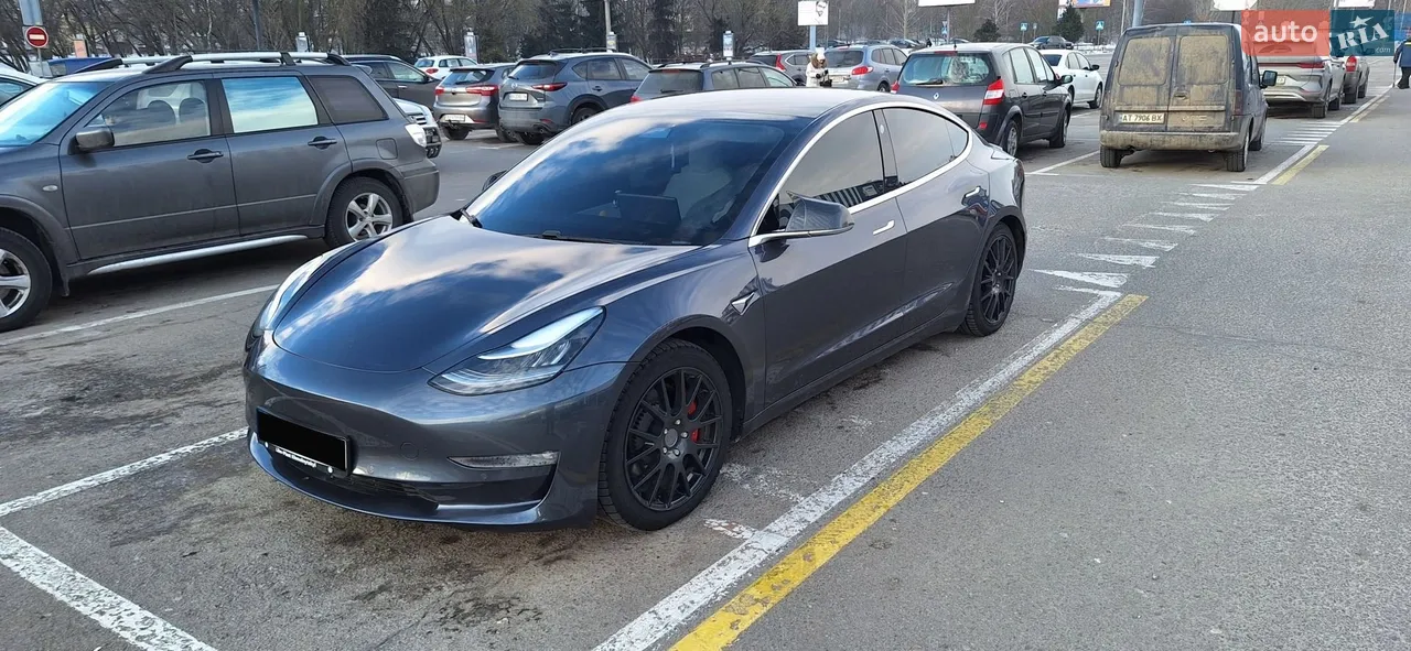 2019 Tesla Model 3 - мініатюра 8
