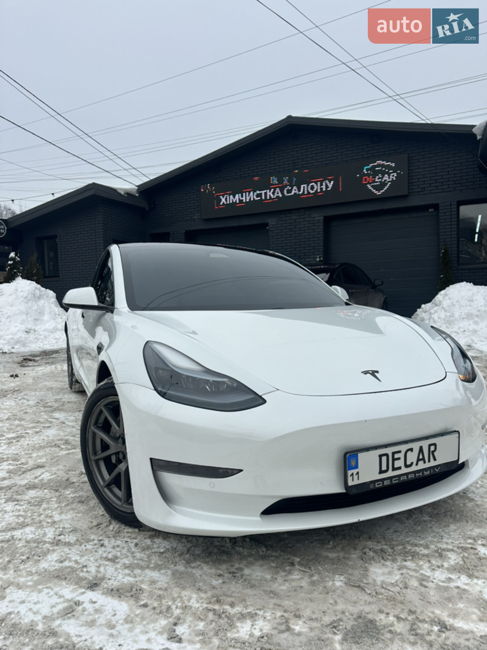 2021 Tesla Model 3 - мініатюра 11