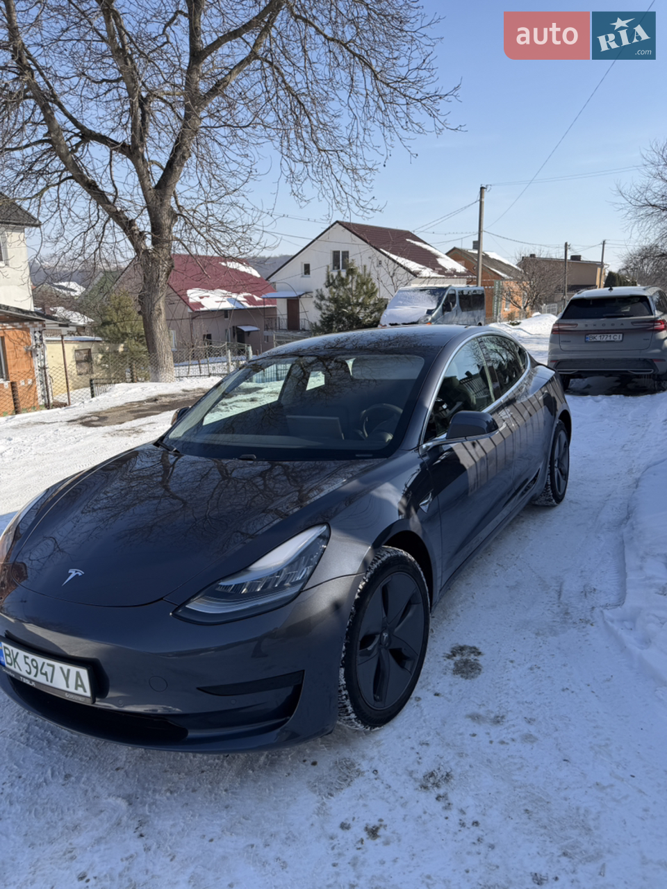 2019 Tesla Model 3 - мініатюра 18