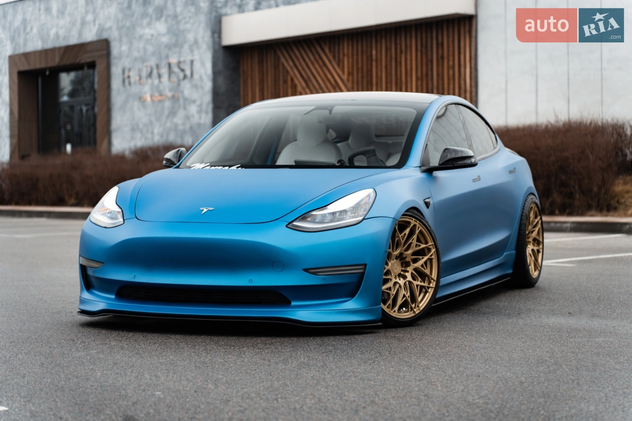 2018 Tesla Model 3 - мініатюра 101