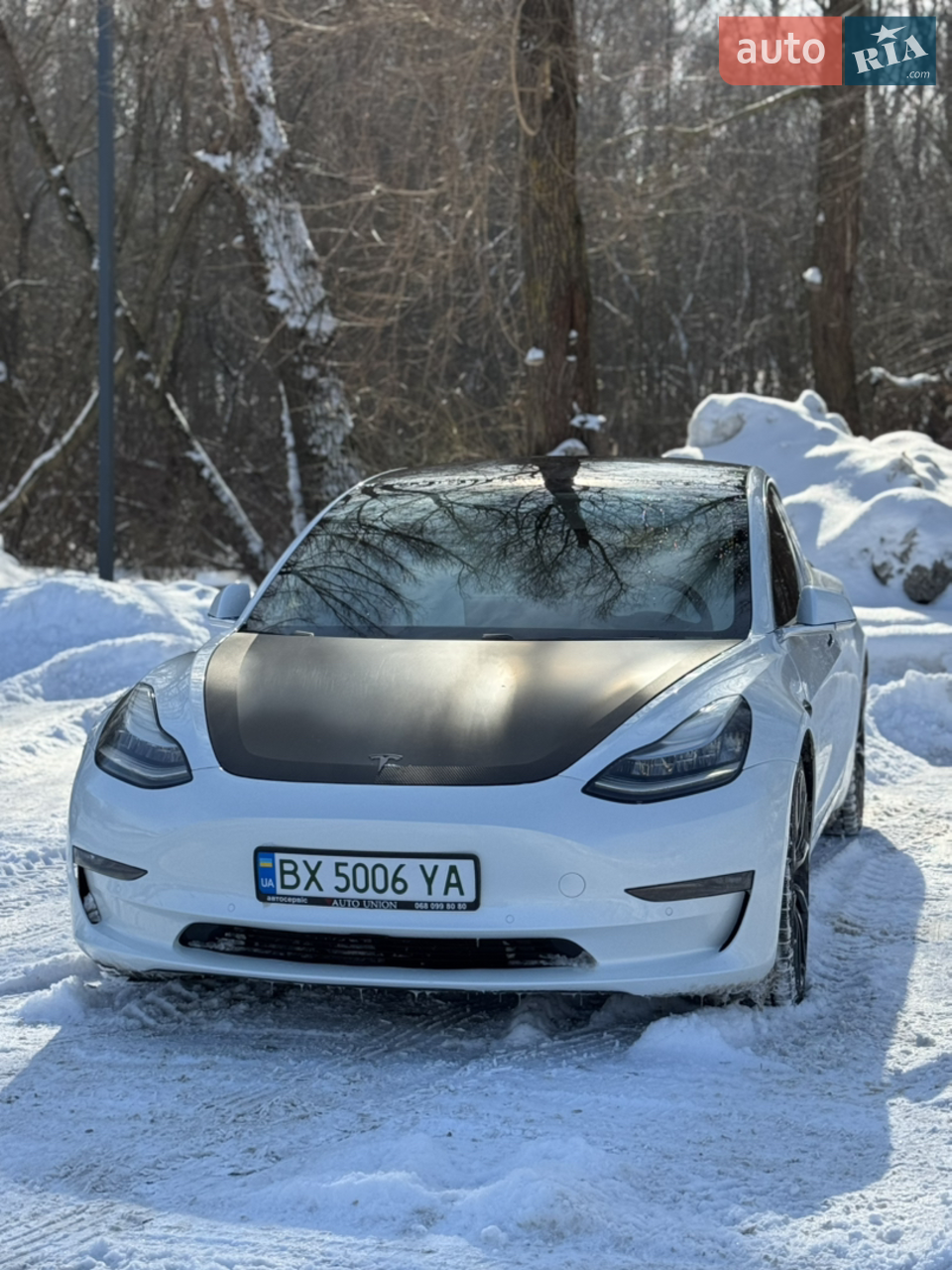 2020 Tesla Model 3 - мініатюра 29