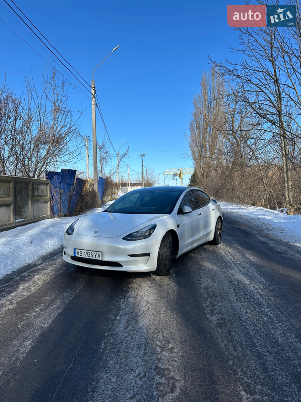 2019 Tesla Model 3 - мініатюра 11