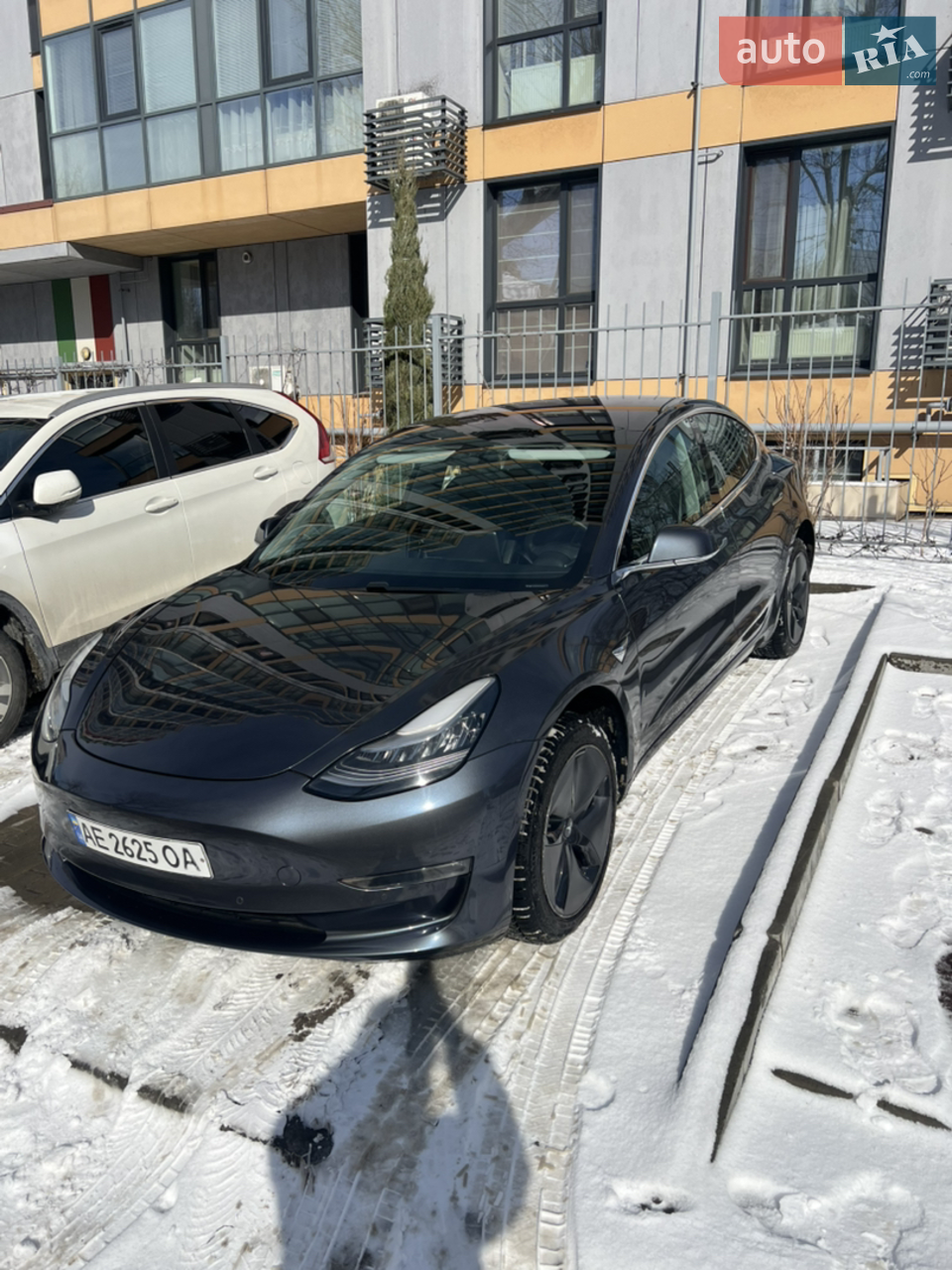 2018 Tesla Model 3 - мініатюра 11