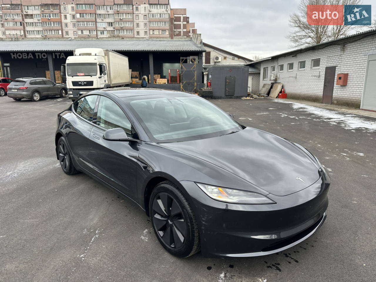 2024 Tesla Model 3 - мініатюра 30