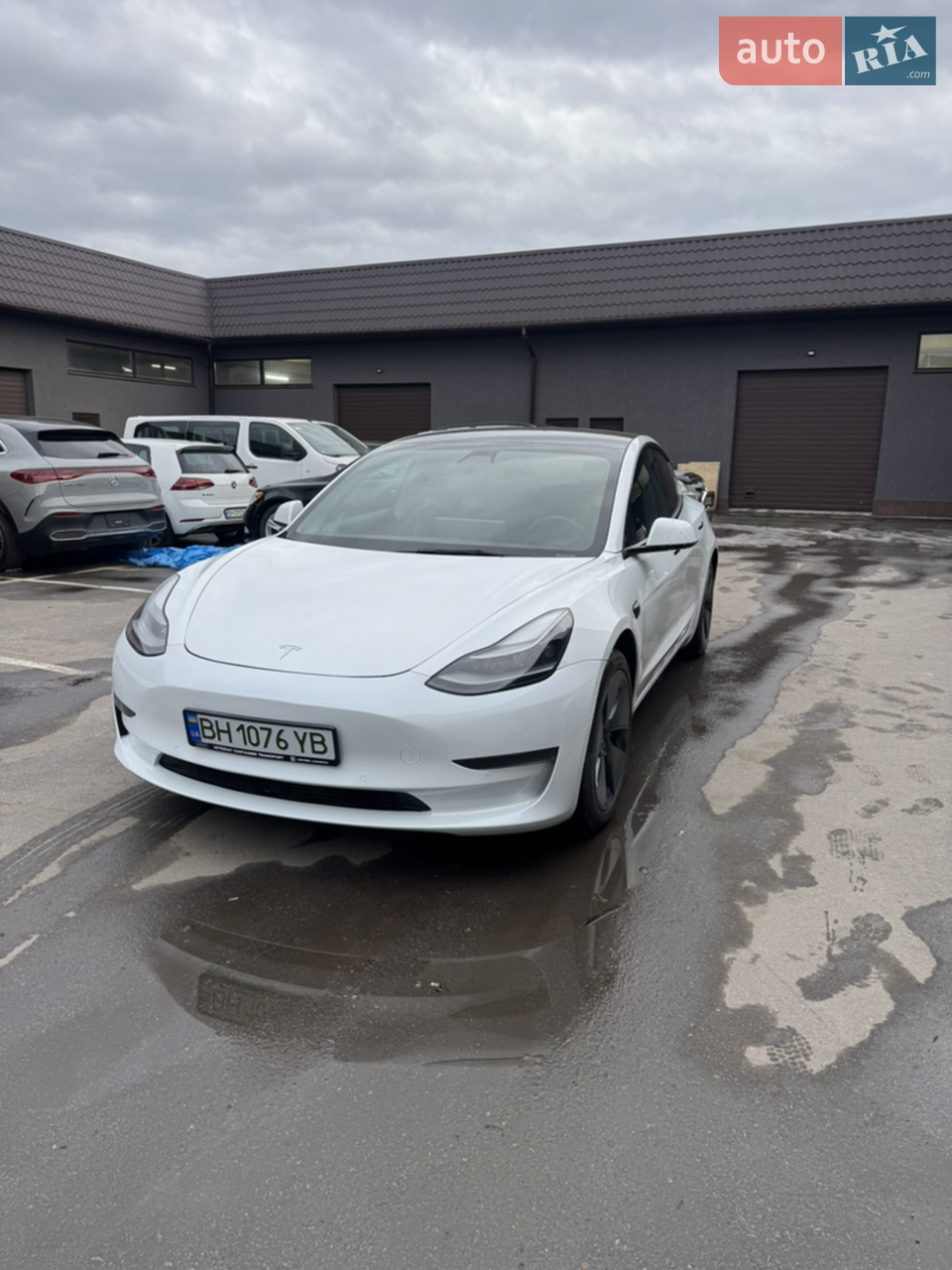 2021 Tesla Model 3 - мініатюра 5