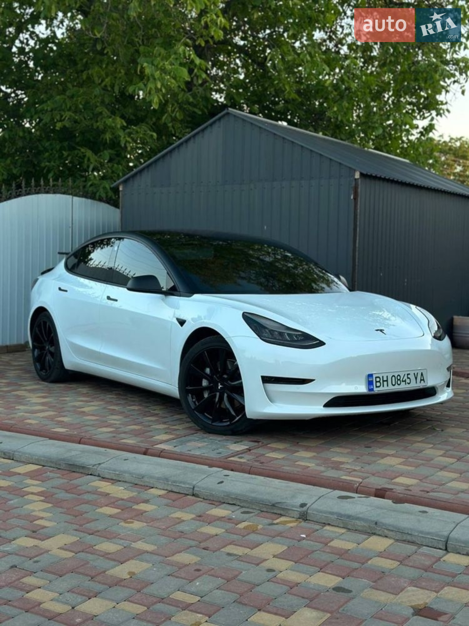 2018 Tesla Model 3 - мініатюра 16
