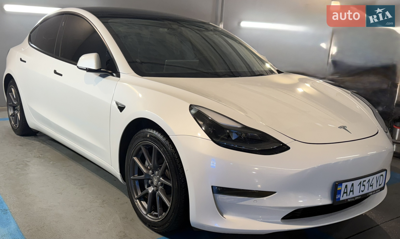 2021 Tesla Model 3 - мініатюра 10