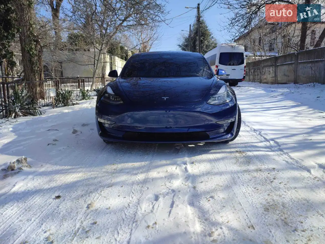 2021 Tesla Model 3 - мініатюра 25