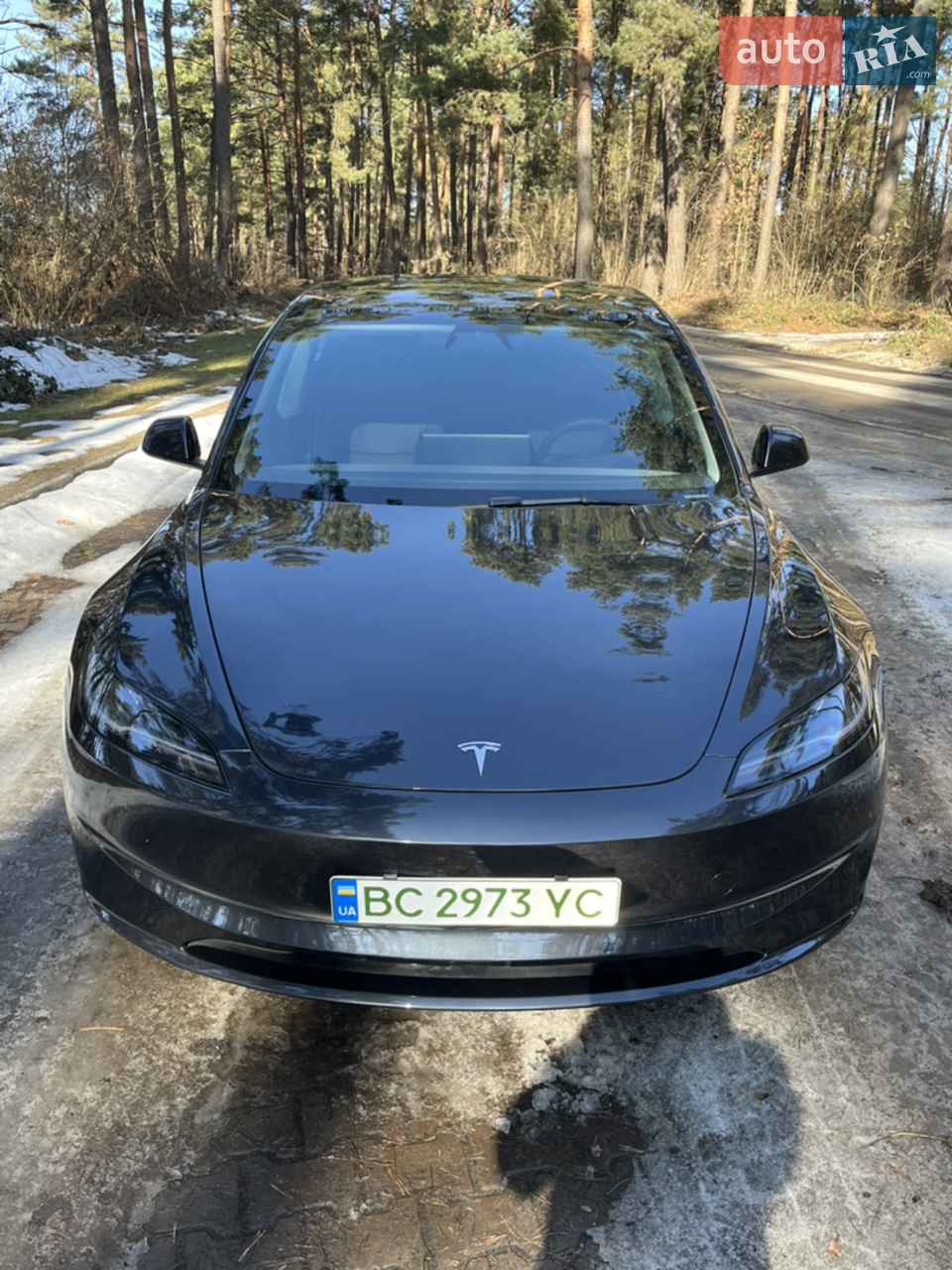2024 Tesla Model 3 - мініатюра 35