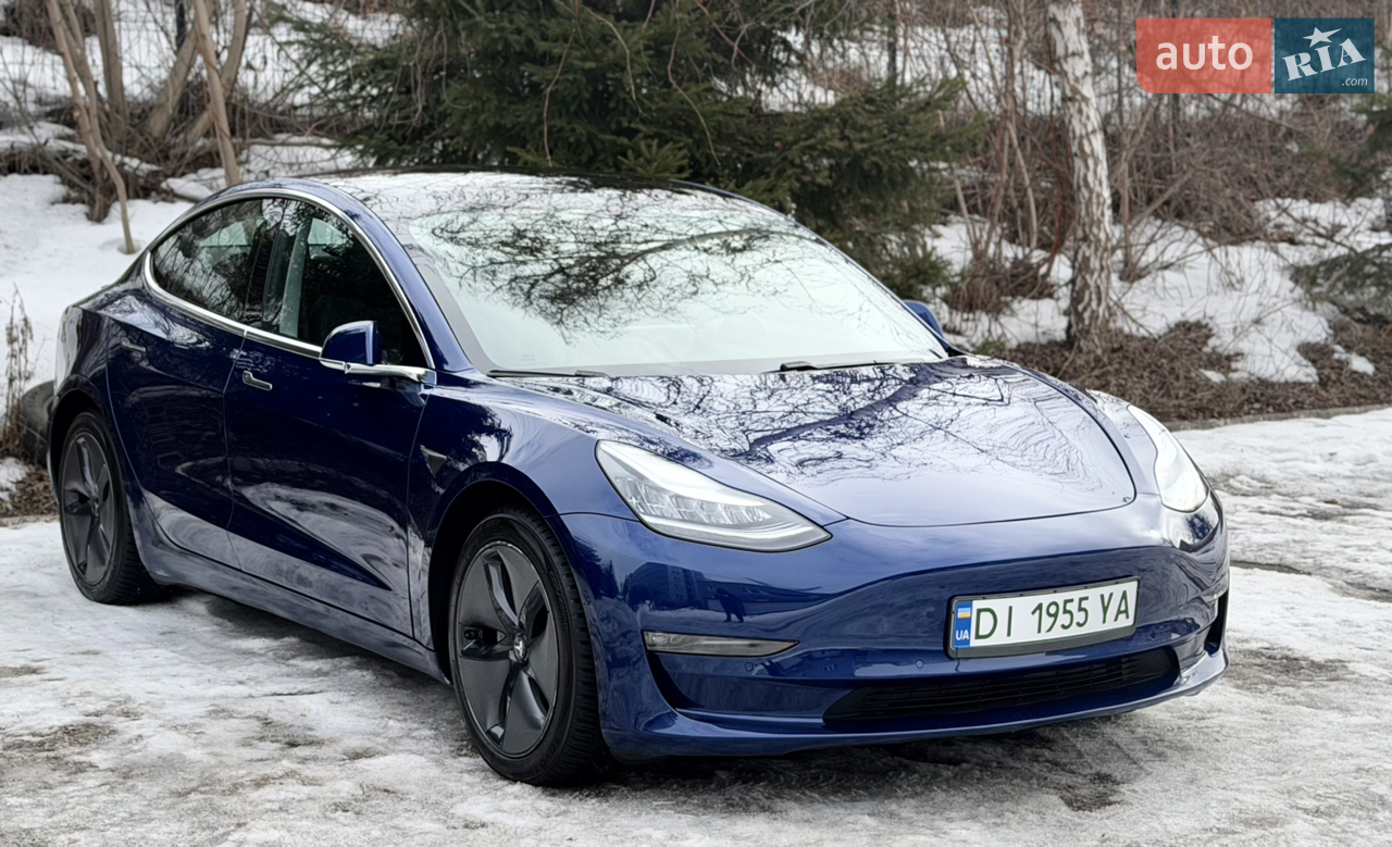 2019 Tesla Model 3 - мініатюра 20