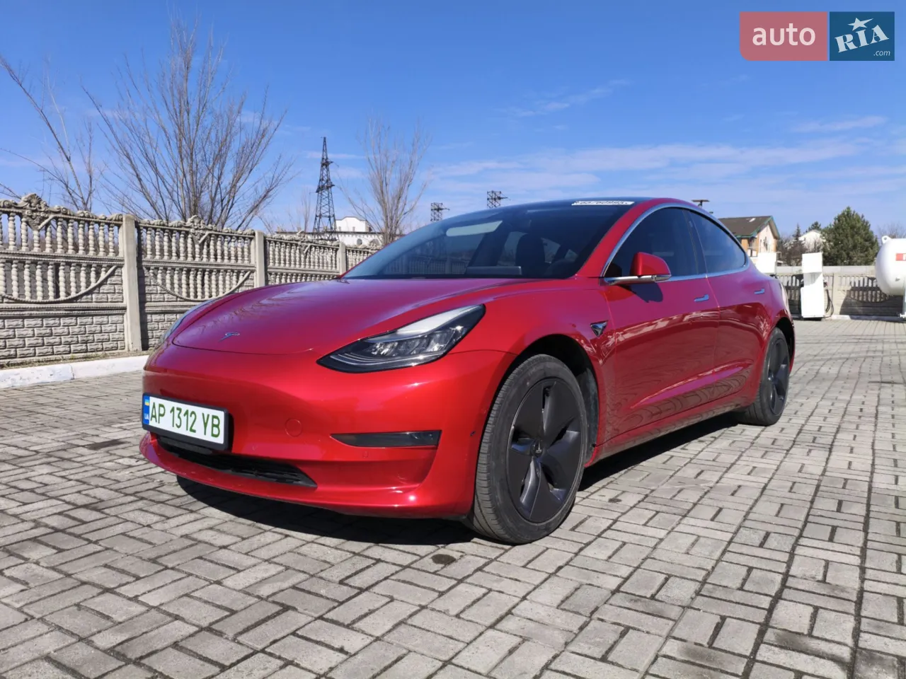 2019 Tesla Model 3 - мініатюра 28