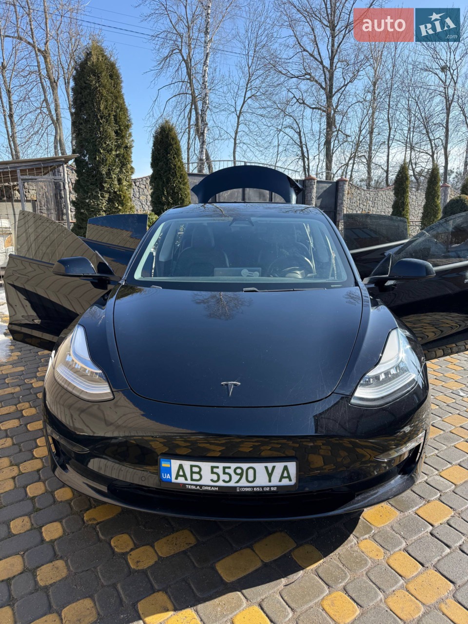 2020 Tesla Model 3 - мініатюра 27