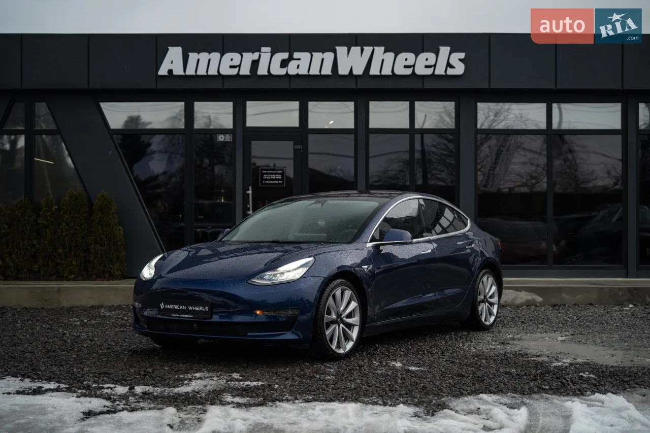 2018 Tesla Model 3 - мініатюра 44