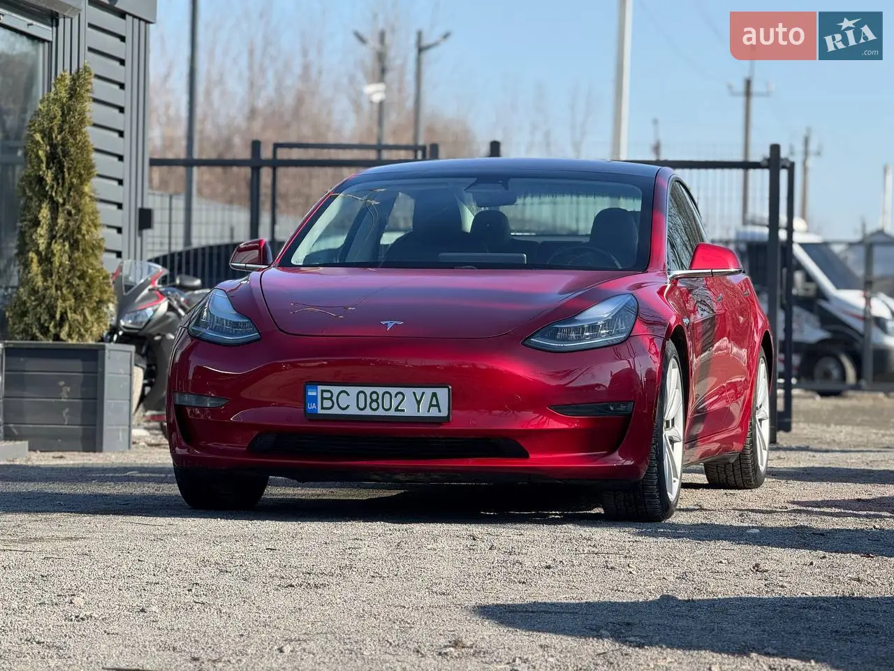 2018 Tesla Model 3 - мініатюра 33