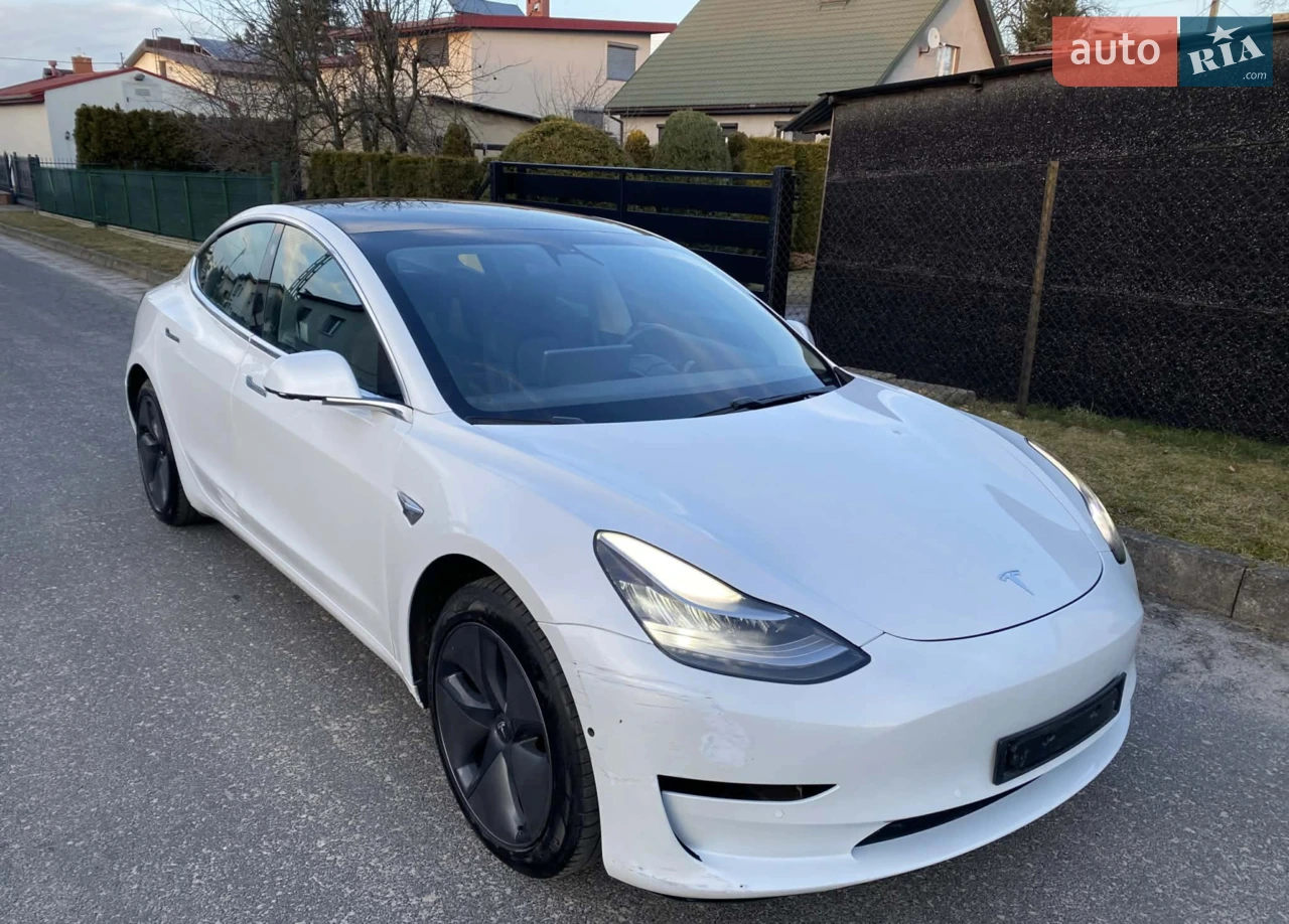 2018 Tesla Model 3 - мініатюра 24