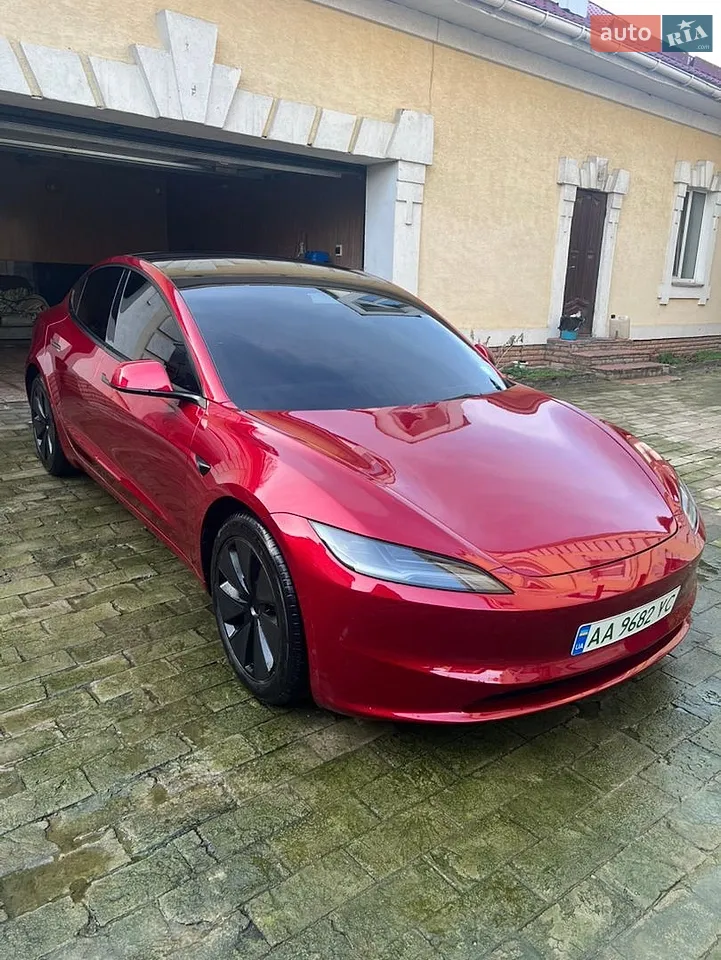 2024 Tesla Model 3 - мініатюра 33