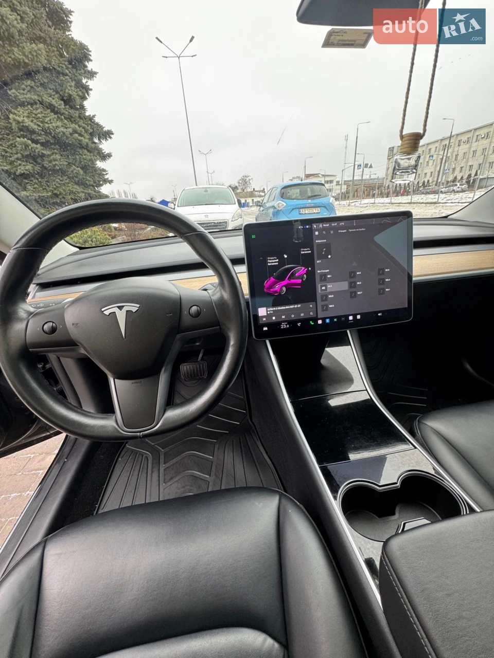 2019 Tesla Model 3 - мініатюра 34